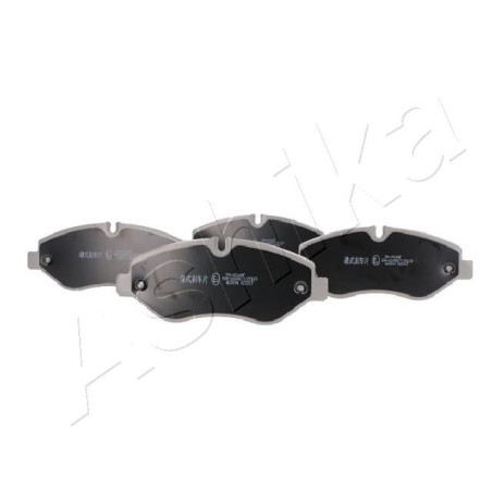 ASHIKA 50-00-0014 Brake Pads Set Front for