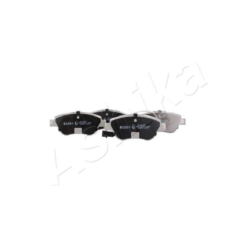 ASHIKA 50-00-0015 Plaquettes de frein Avant pour