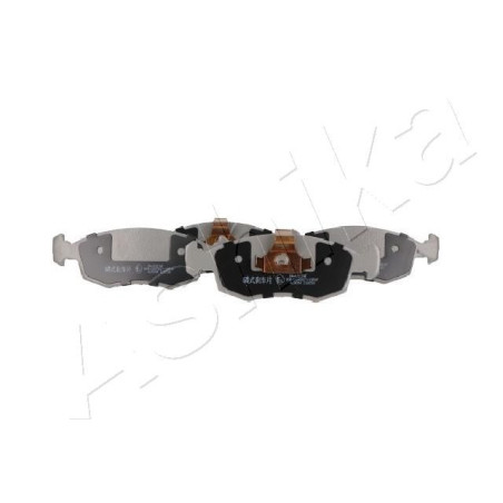 ASHIKA 50-00-0017 Brake Pads Set Front for