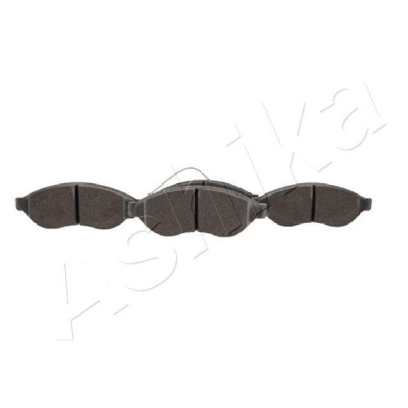 ASHIKA 50-00-0018 Plaquettes de frein Avant pour