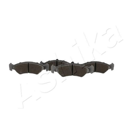 ASHIKA 50-00-0020 Plaquettes de frein Avant pour