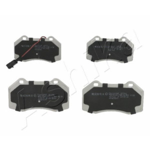 ASHIKA 50-00-0023 Brake Pads Set Front for