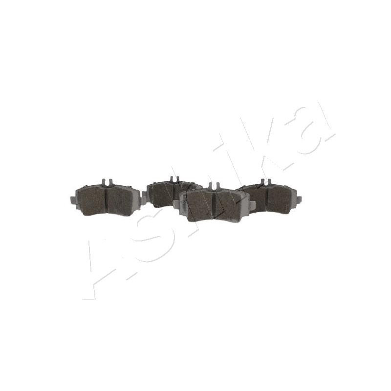 ASHIKA 50-00-0026 Brake Pads Set Front for