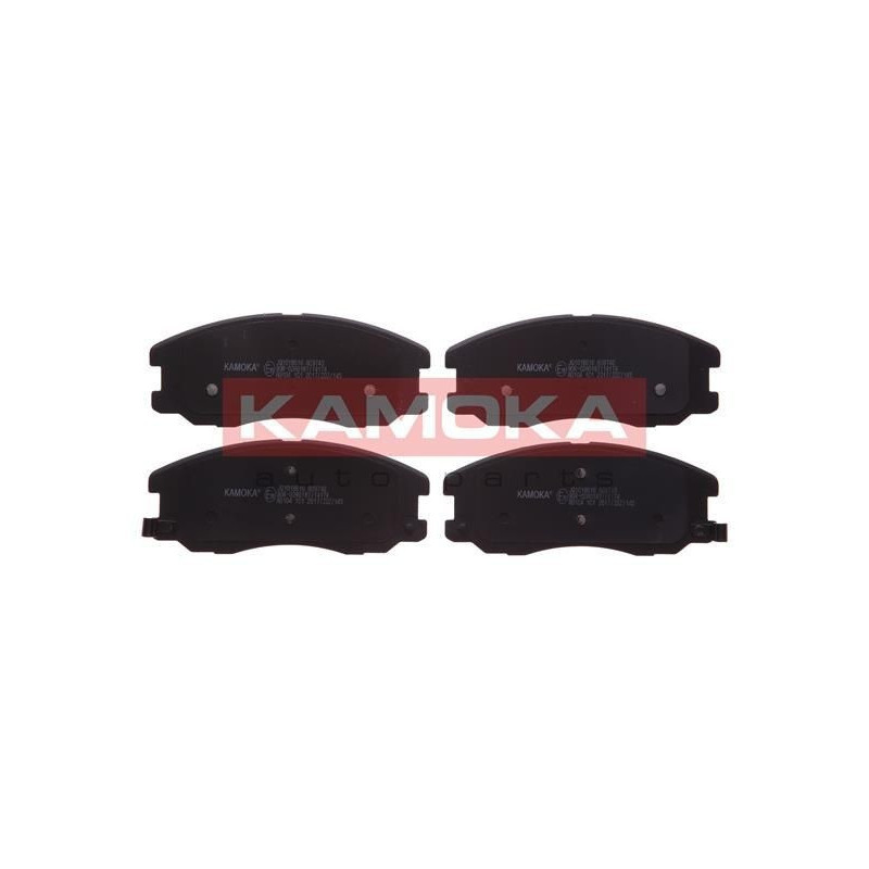 Brzdové platničky Predné pre Chevrolet Captiva Opel Vauxhall Antara KAMOKA JQ1018616