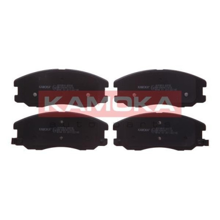 Brzdové platničky Predné pre Chevrolet Captiva Opel Vauxhall Antara KAMOKA JQ1018616