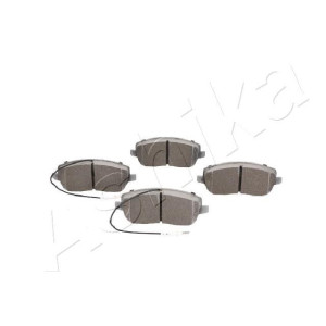 ASHIKA 50-00-0028 Pastiglie freno Anteriore per