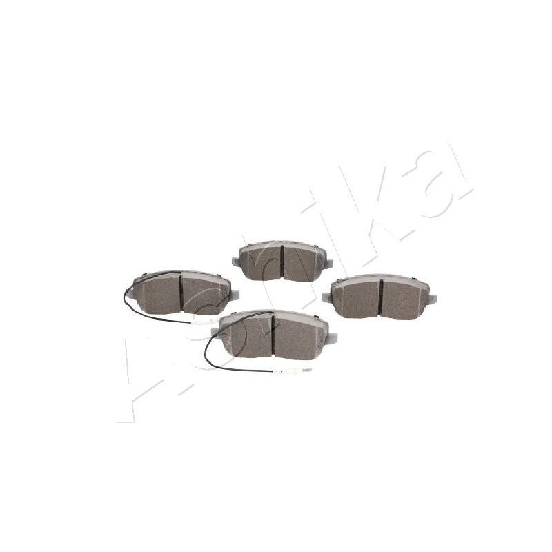 ASHIKA 50-00-0028 Brake Pads Set Front for