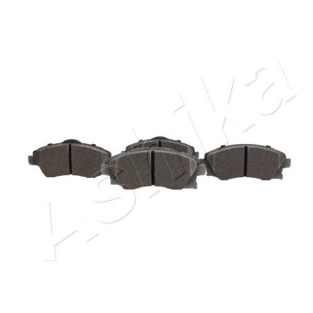 ASHIKA 50-00-0031 Pastiglie freno Anteriore per