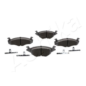 ASHIKA 50-00-0033 Brake Pads Set Front for