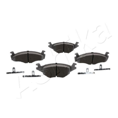 ASHIKA 50-00-0033 Brake Pads Set Front for
