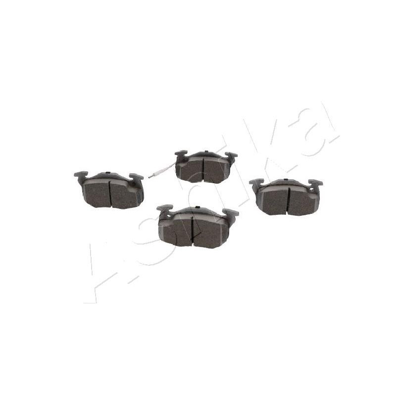ASHIKA 50-00-0035 Brake Pads Set Front for