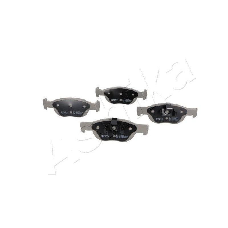 ASHIKA 50-00-0036 Brake Pads Set Front for
