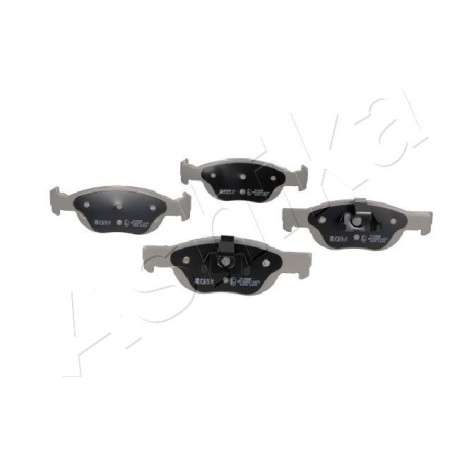 ASHIKA 50-00-0036 Plaquettes de frein Avant pour