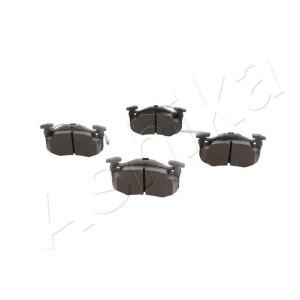 ASHIKA 50-00-0038 Brake Pads Set Front for