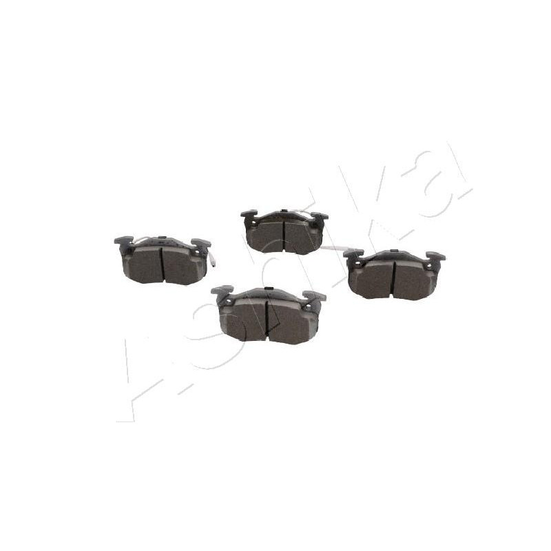 ASHIKA 50-00-0038 Pastiglie freno Anteriore per