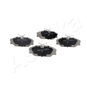 ASHIKA 50-00-0039 Brake Pads Set Front for