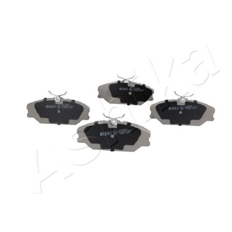 ASHIKA 50-00-0039 Plaquettes de frein Avant pour