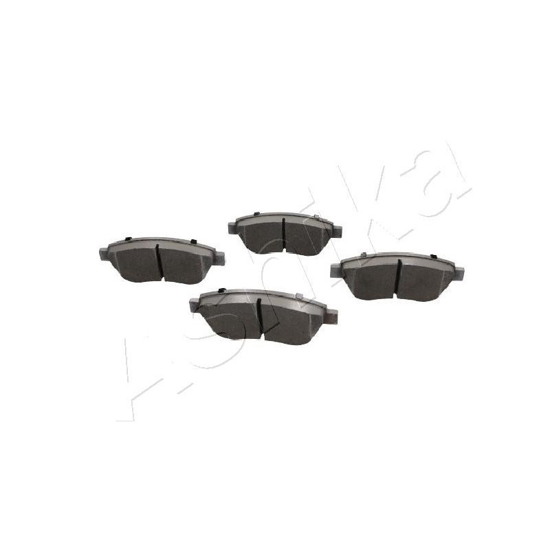 ASHIKA 50-00-0041 Bremsbeläge Vorne für