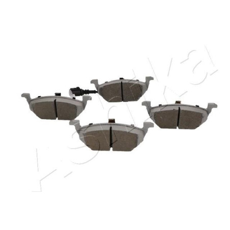 ASHIKA 50-00-0043 Brake Pads Set Front for