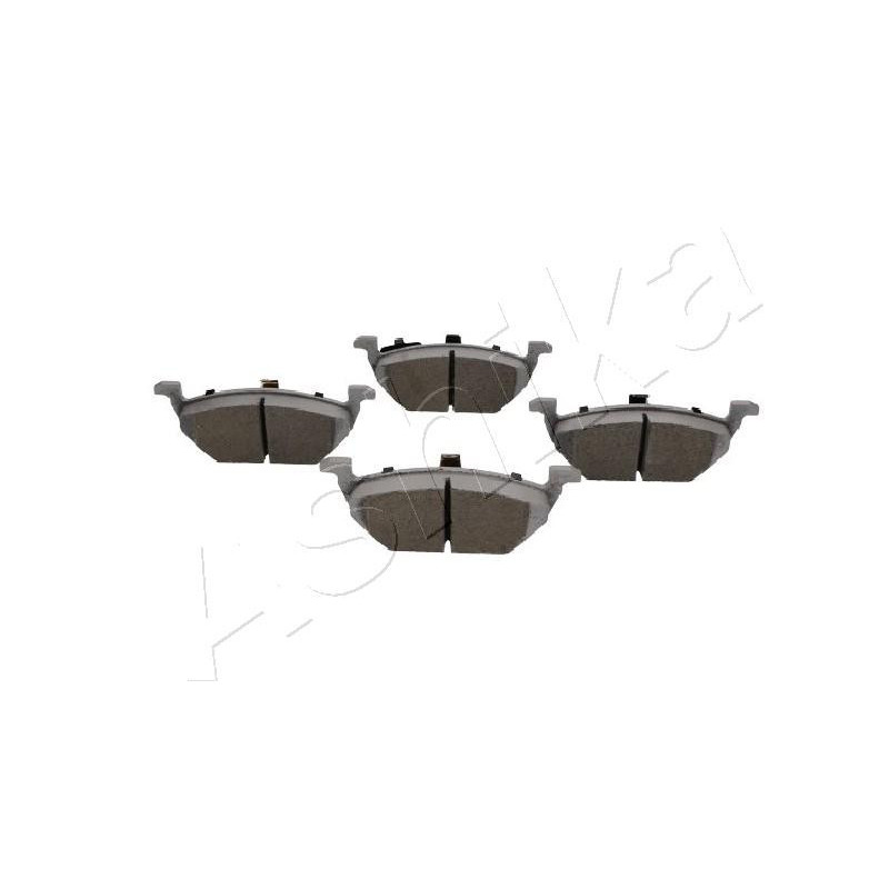 ASHIKA 50-00-0044 Brake Pads Set Front for