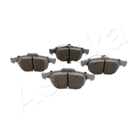 ASHIKA 50-00-0045 Bremsbeläge Vorne für