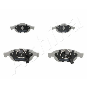 ASHIKA 50-00-0046 Brake Pads Set Front for