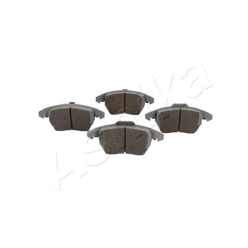 ASHIKA 50-00-0047 Plaquettes de frein Avant pour