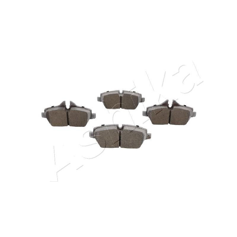 ASHIKA 50-00-0049 Brake Pads Set Front for
