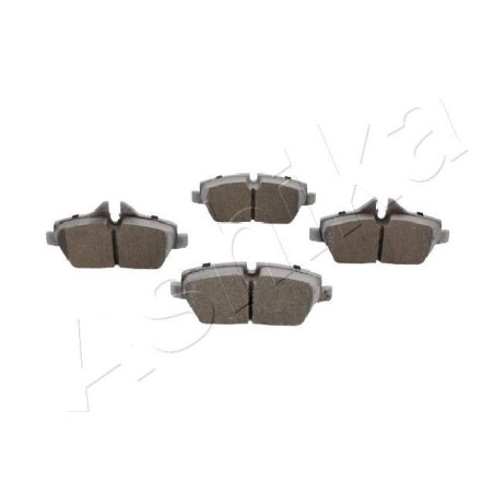 ASHIKA 50-00-0049 Brake Pads Set Front for