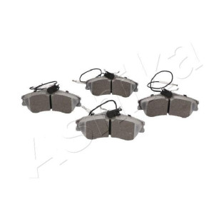 ASHIKA 50-00-0050 Plaquettes de frein Avant pour