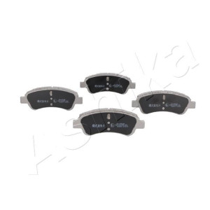 ASHIKA 50-00-0051 Plaquettes de frein Avant pour