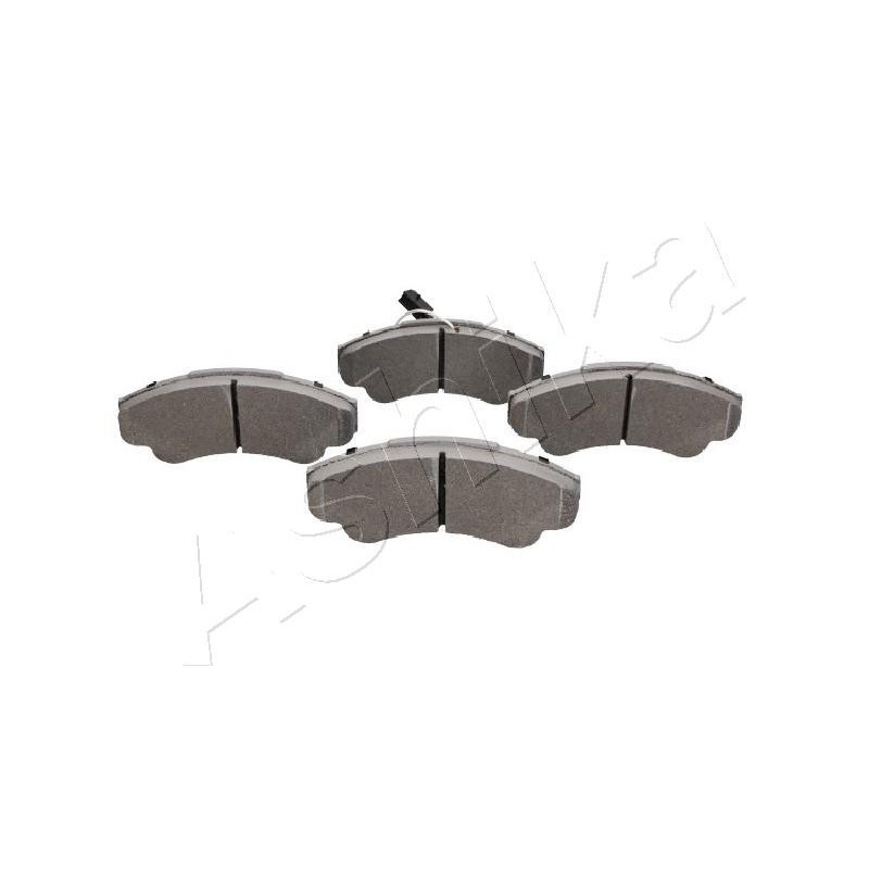 ASHIKA 50-00-0054 Brzdové destičky Přední pro