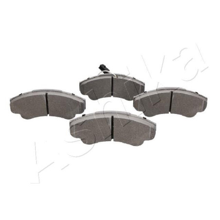 ASHIKA 50-00-0054 Brake Pads Set Front for