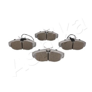 ASHIKA 50-00-0055 Brake Pads Set Front for