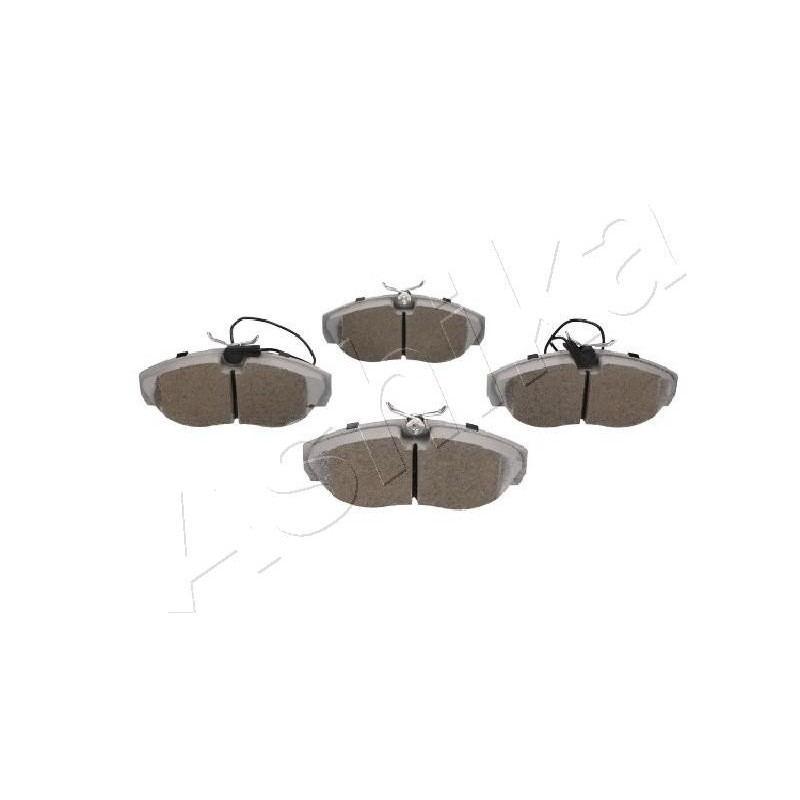 ASHIKA 50-00-0055 Plaquettes de frein Avant pour