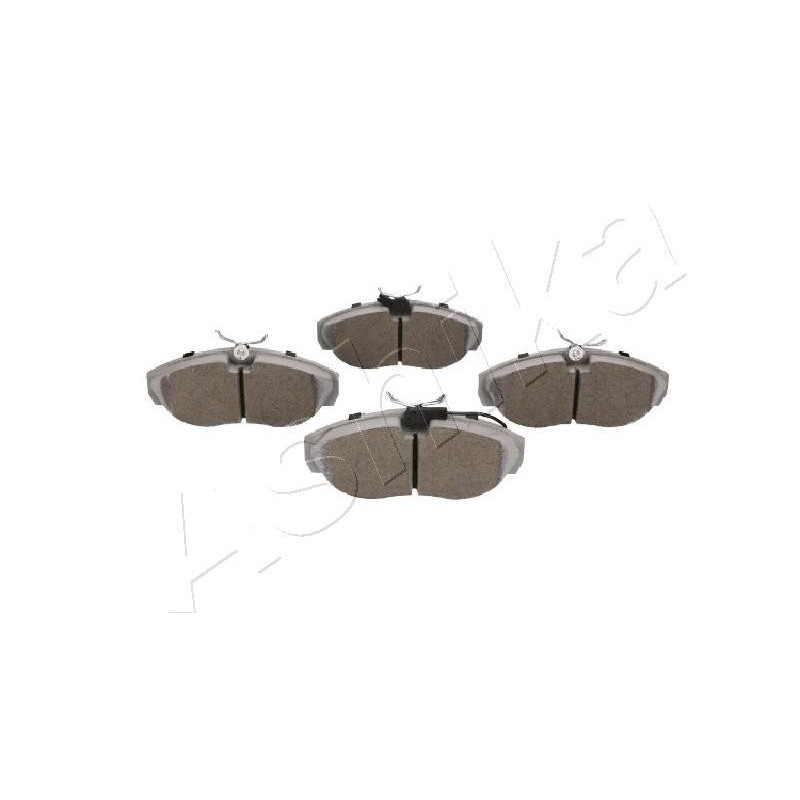 ASHIKA 50-00-0056 Brzdové destičky Přední pro