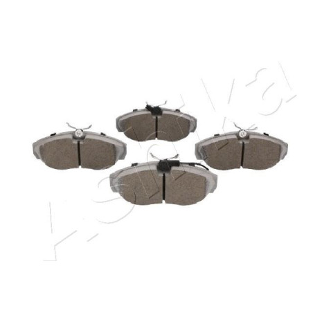ASHIKA 50-00-0056 Plaquettes de frein Avant pour