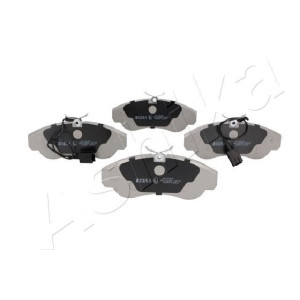 ASHIKA 50-00-0057 Bremsbeläge Vorne für