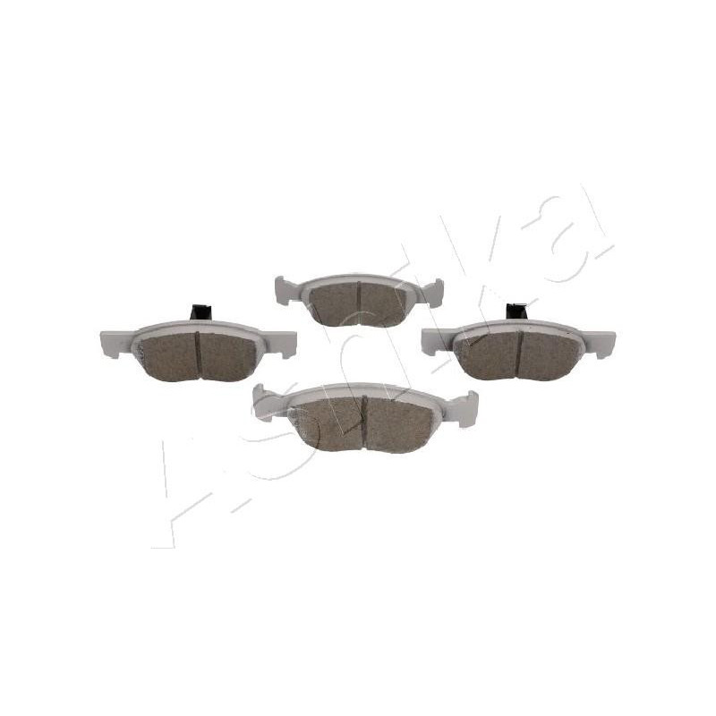 ASHIKA 50-00-0059 Bremsbeläge Vorne für