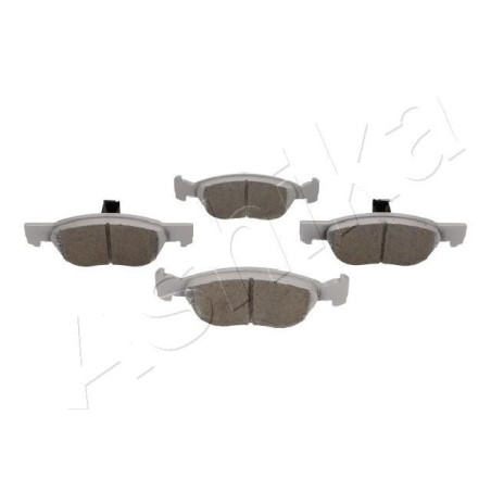 ASHIKA 50-00-0059 Brzdové destičky Přední pro