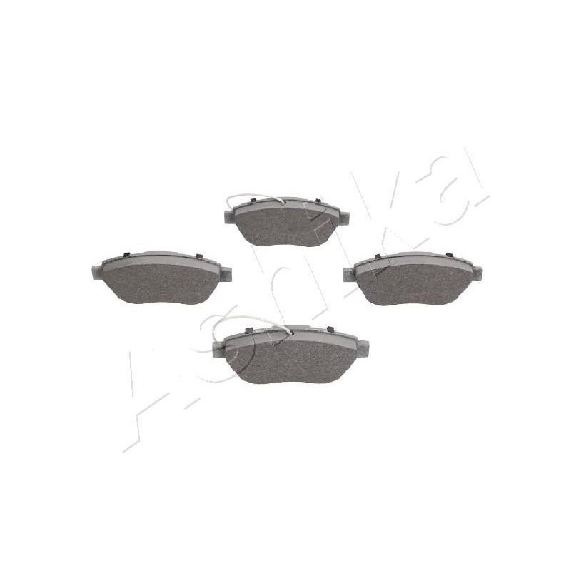 ASHIKA 50-00-0061 Brake Pads Set Front for