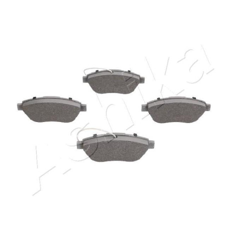 ASHIKA 50-00-0061 Brake Pads Set Front for