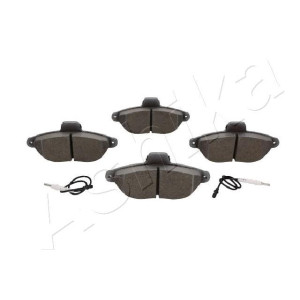 ASHIKA 50-00-0063 Brake Pads Set Front for