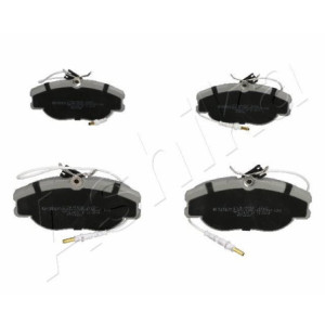 ASHIKA 50-00-0064 Klocki hamulcowe Przód dla