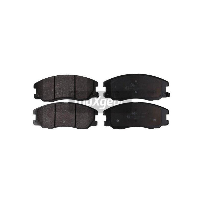 MAXGEAR 19-0898 Pastiglie freno anteriore per Captiva Antara
