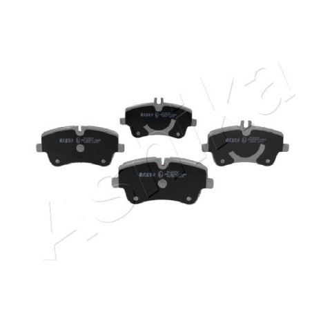 ASHIKA 50-00-0067 Brzdové destičky Přední pro