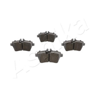 ASHIKA 50-00-0068 Brake Pads Set Front for