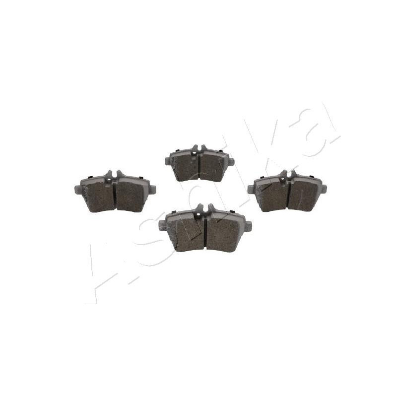 ASHIKA 50-00-0068 Brake Pads Set Front for