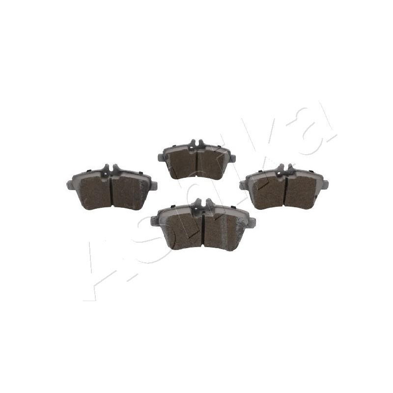 ASHIKA 50-00-0069 Brake Pads Set Front for
