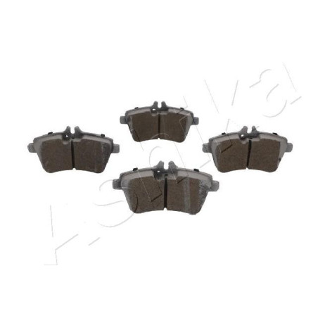 ASHIKA 50-00-0069 Brake Pads Set Front for
